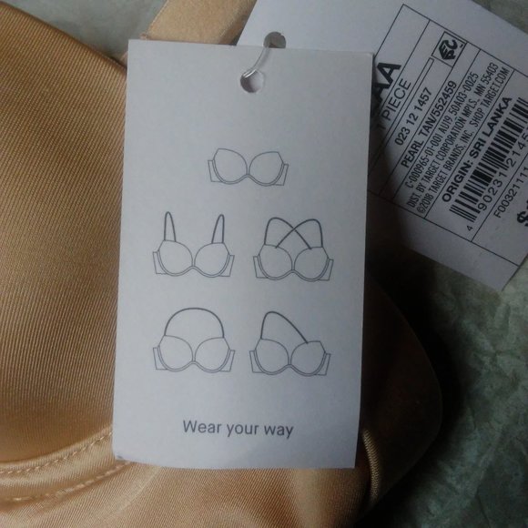 Lot of 3 Auden Bras (Size 32AA) - NWT - Picture 10 of 14
